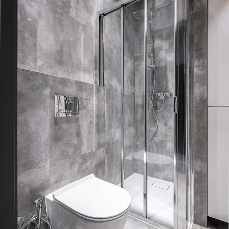Luxo 13 Apartment