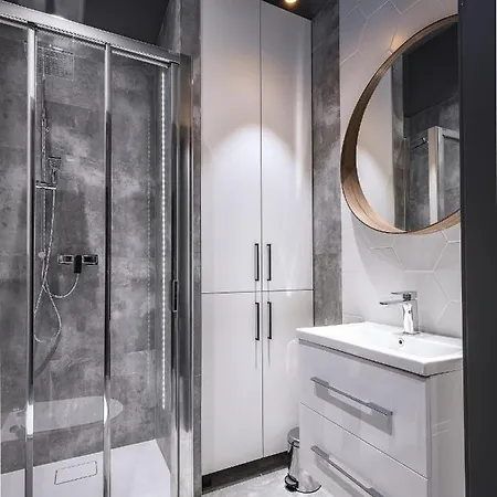 Luxo 13 Apartment